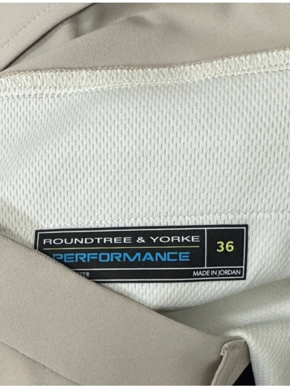 Roundtree & Yorke classic flat